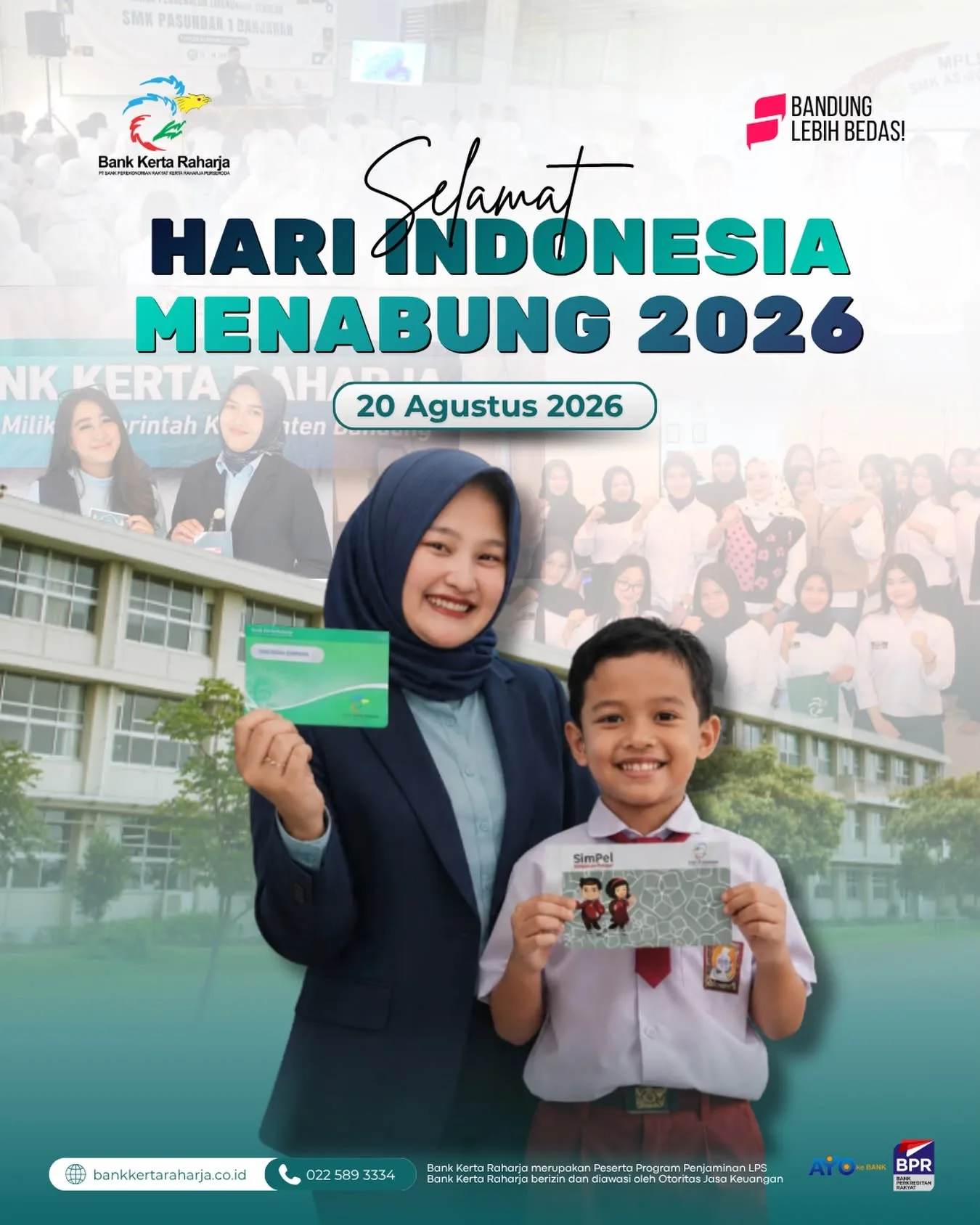 Selamat Hari Indonesia Menabung 2026